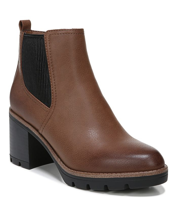 Madalynn-Gore Booties | Macys (US)