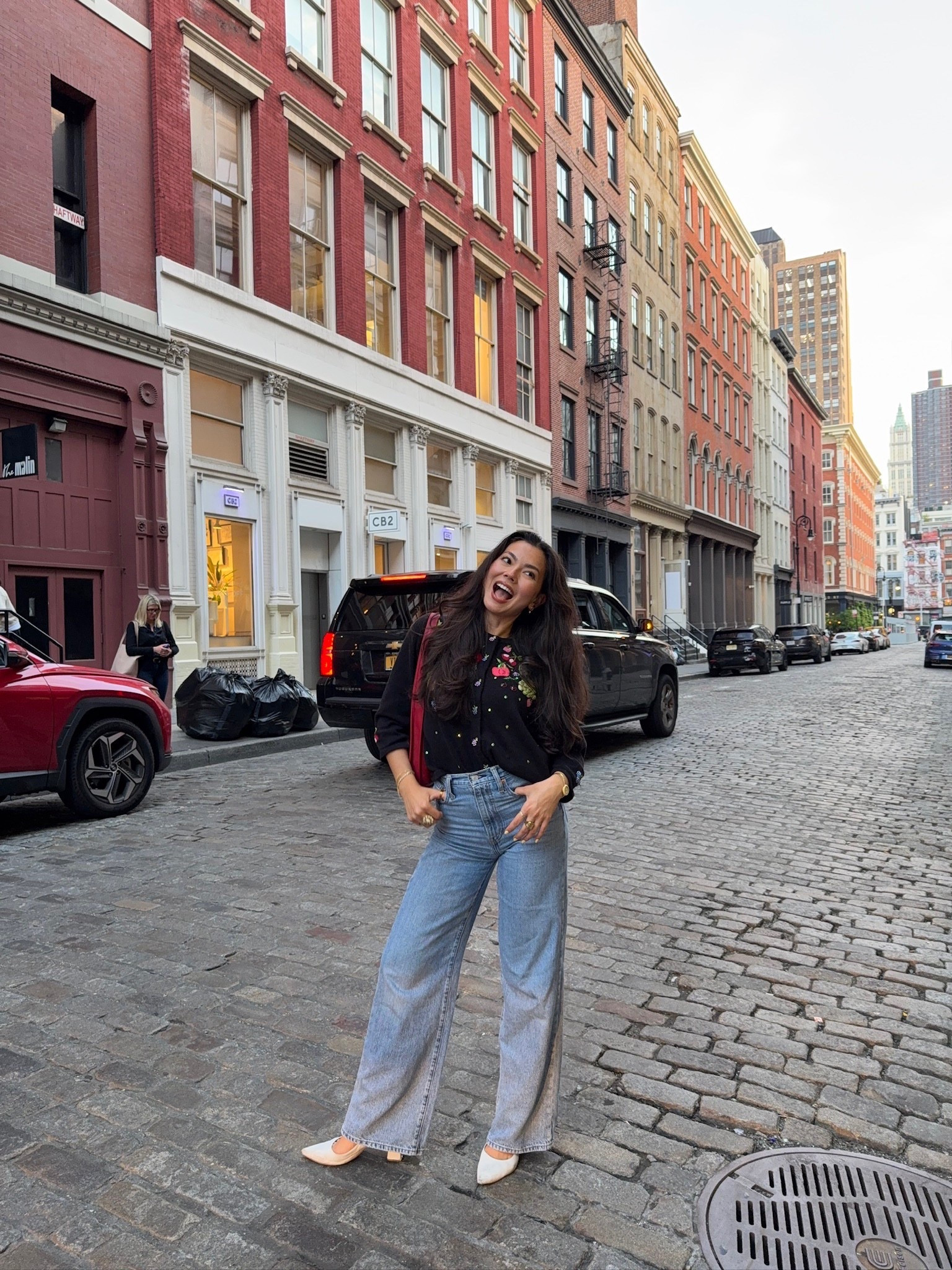 soho style

#LTKootd #LTKgrwm #LTKdayinmylife