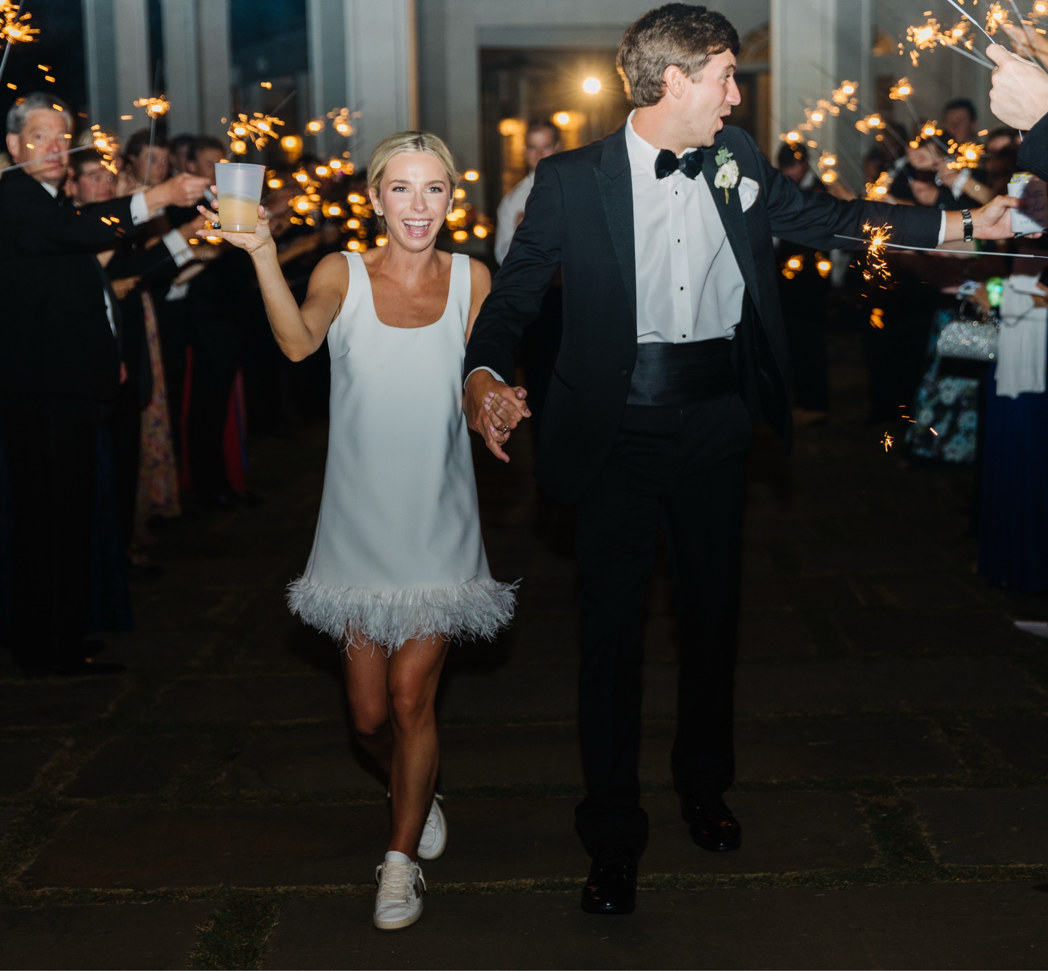 Lots of fun, feathery wedding reception dresses or second look dresses!🕺🏼🥂🤍

#weddingreception #receptiondress #weddingdress #whitedress #weddingstyle #weddings #bridal #bridalstyle

#LTKWatchNow #LTKWedding #LTKSaleAlert