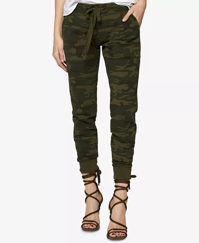 Sanctuary Peace Brigade Jogger Pants - Macy's | Macys (US)