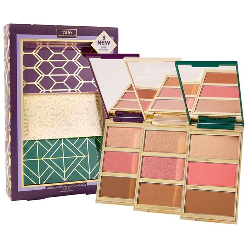 Amazonian clay party palette cheek set | Sephora (US)