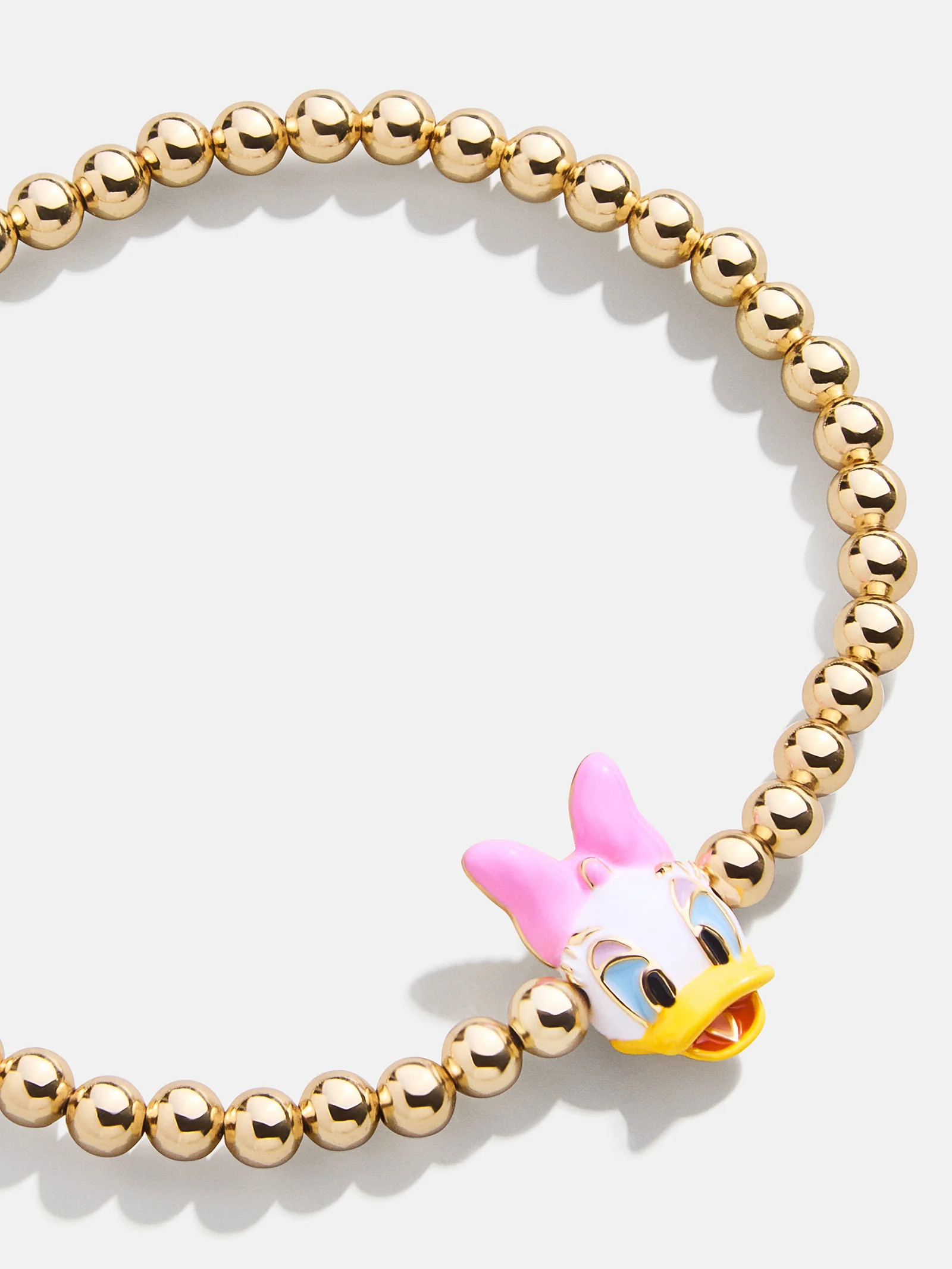 Disney Character Pisa Bracelet - Daisy Duck | BaubleBar (US)