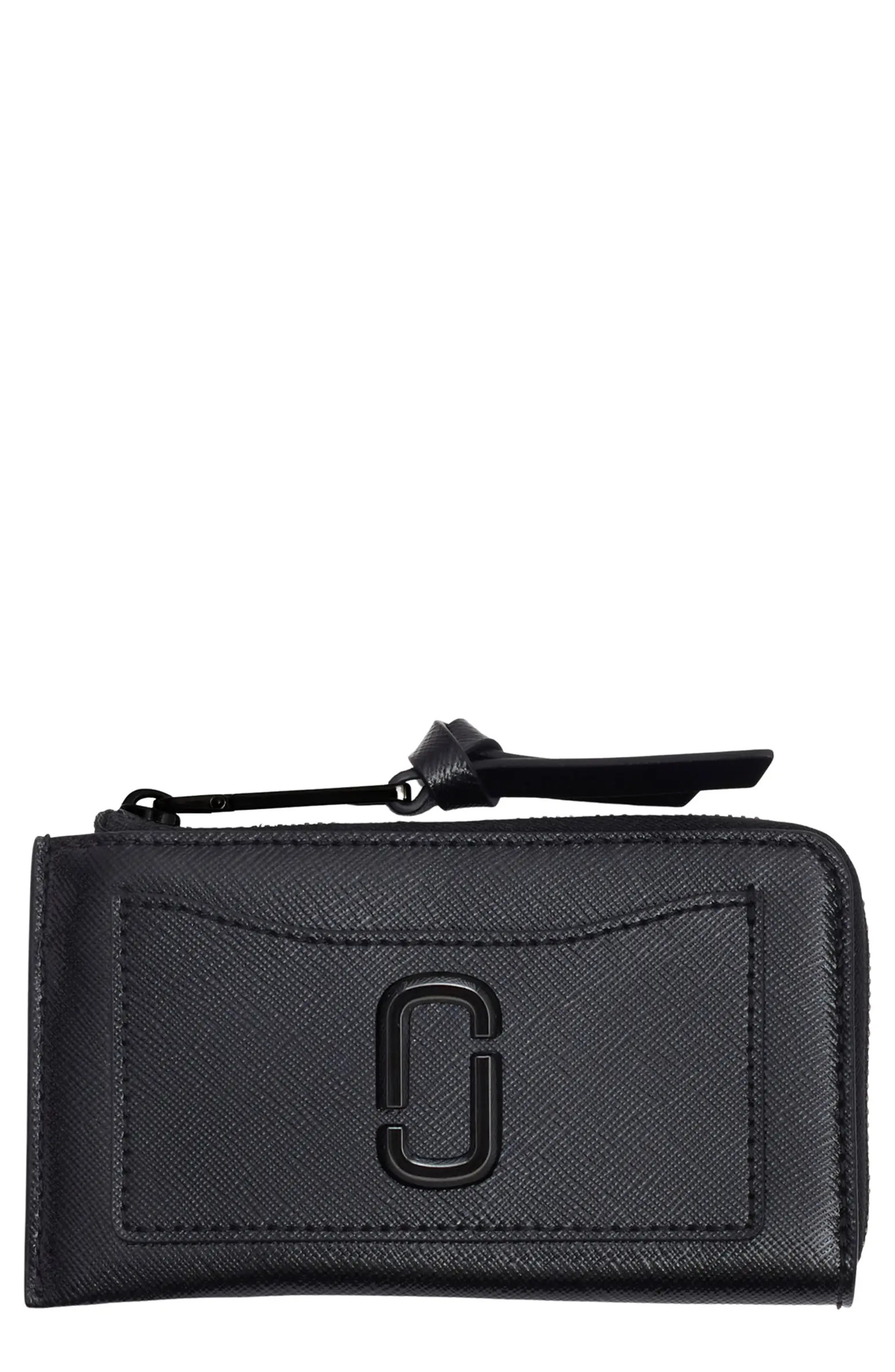 Marc Jacobs The Utility Snapshot Top Zip Card Case | Nordstrom | Nordstrom