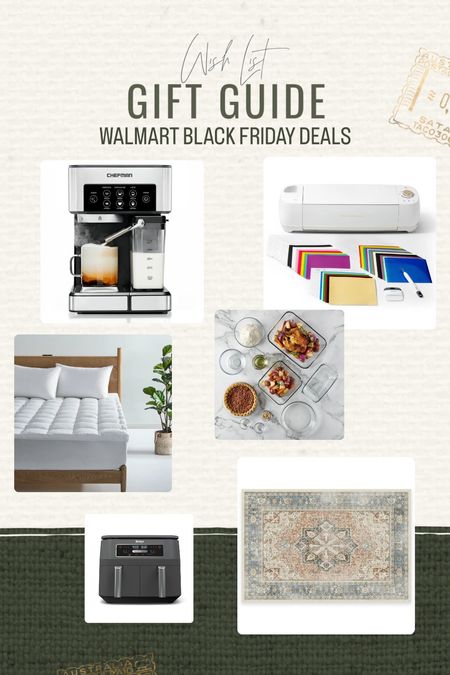 Walmart Black Friday Deals For The Home 

#LTKhome #LTKGiftGuide #LTKCyberweek