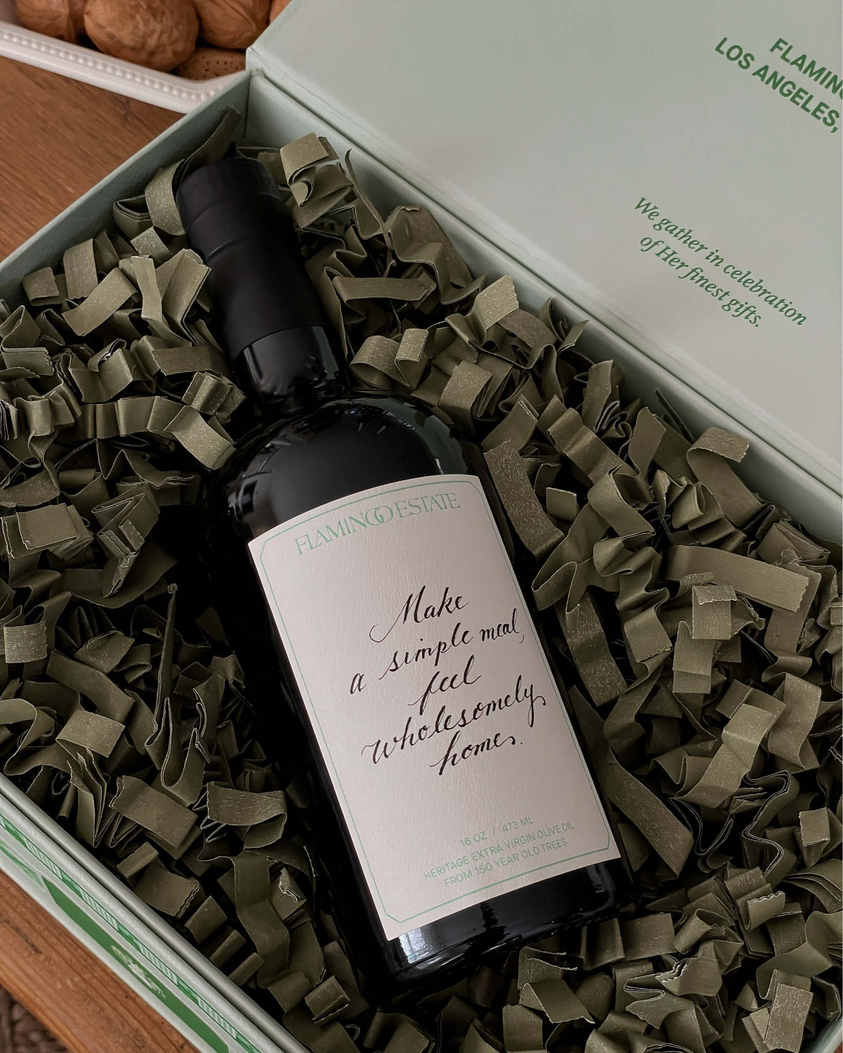 Great PR gift! Love these personalized olive oil bottles 

#LTKGiftGuide