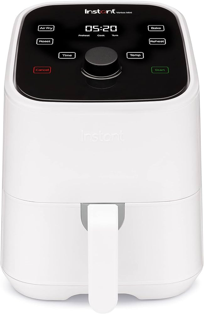 Instant Pot 4-in-1, 2-QT Mini Air Fryer Oven Combo,From the Makers of Instant with Customizable S... | Amazon (US)
