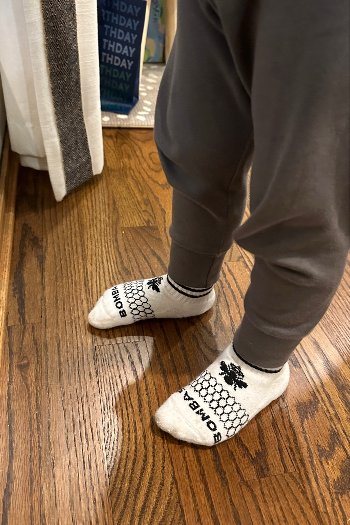 Toddler bombas socks, toddler socks

#LTKHoliday #LTKKids #LTKBaby