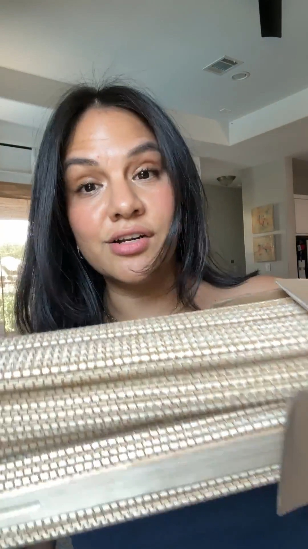 Budget friendly woven shades. 

#LTKHome