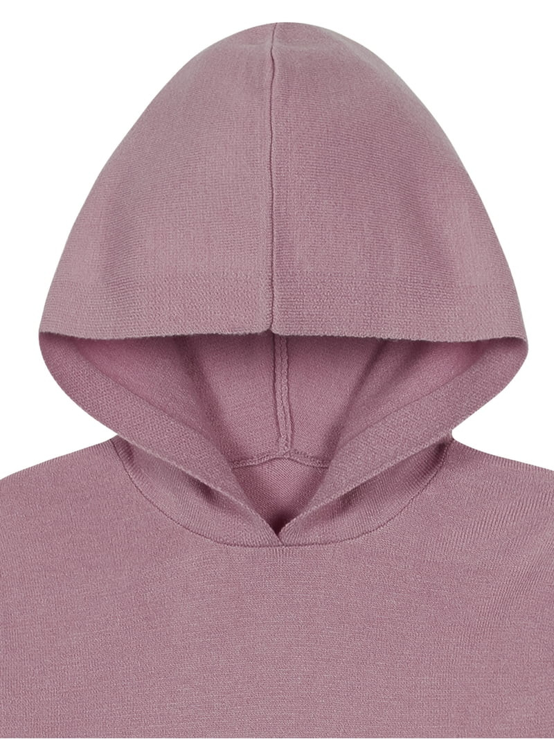 Modern Moments by Gerber Toddler Boys or Girls Unisex Sweater Knit Hoodie and Active Pant, 2pc Ou... | Walmart (US)