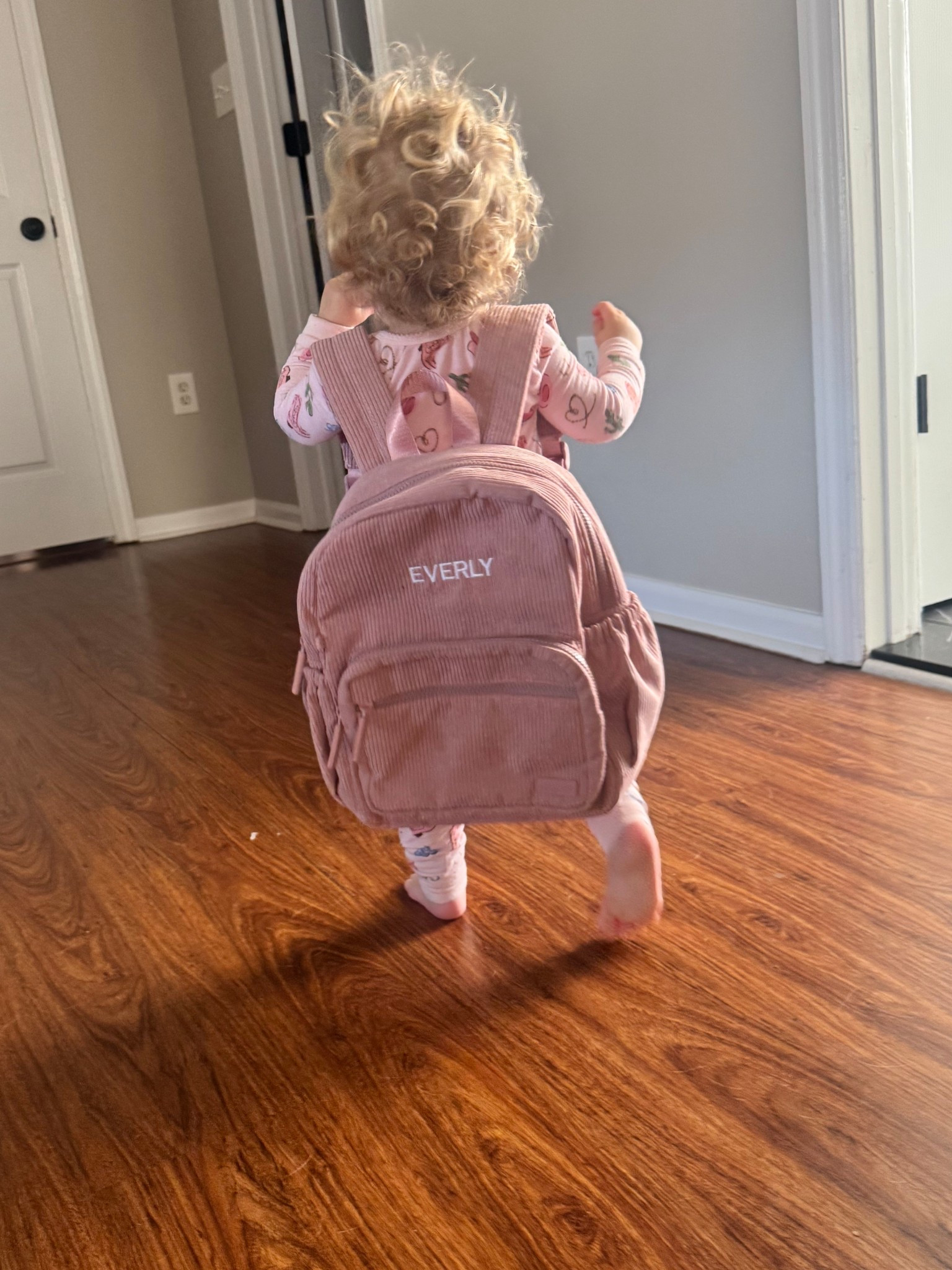 Cutest backpack in the world for our upcoming trip ✈️ 

#LTKBaby #LTKKids #LTKFamily