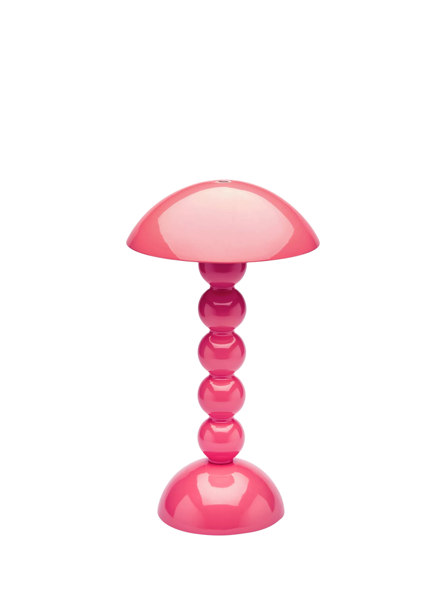 Addison Ross Bobbin Rechargeable LED Table Lamp | John Lewis (UK)