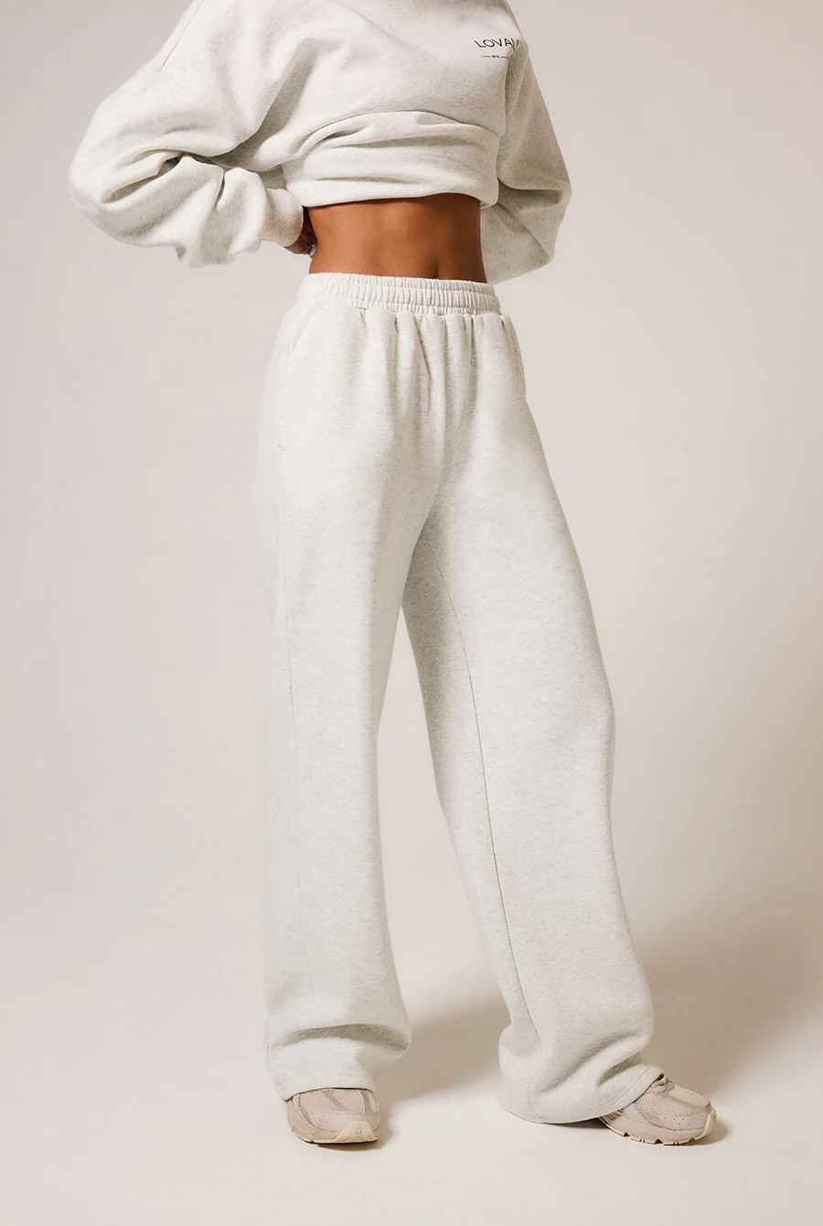 ALL SZN Organic Wide Leg Jogger | LOVALL