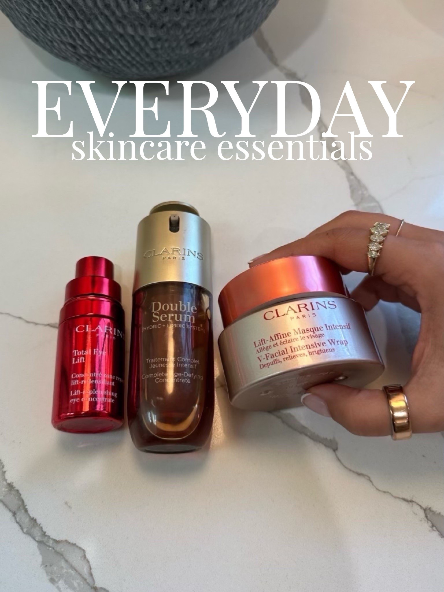 Sharing some of my Clarins favorites💋✨

Sephora, Sephora skincare, makeup, makeup favorites, makeup finds, clarins, skincare, gift idea, Dede Raad, Dress up Buttercup, Nashville, mom of 3 

#LTKBeauty