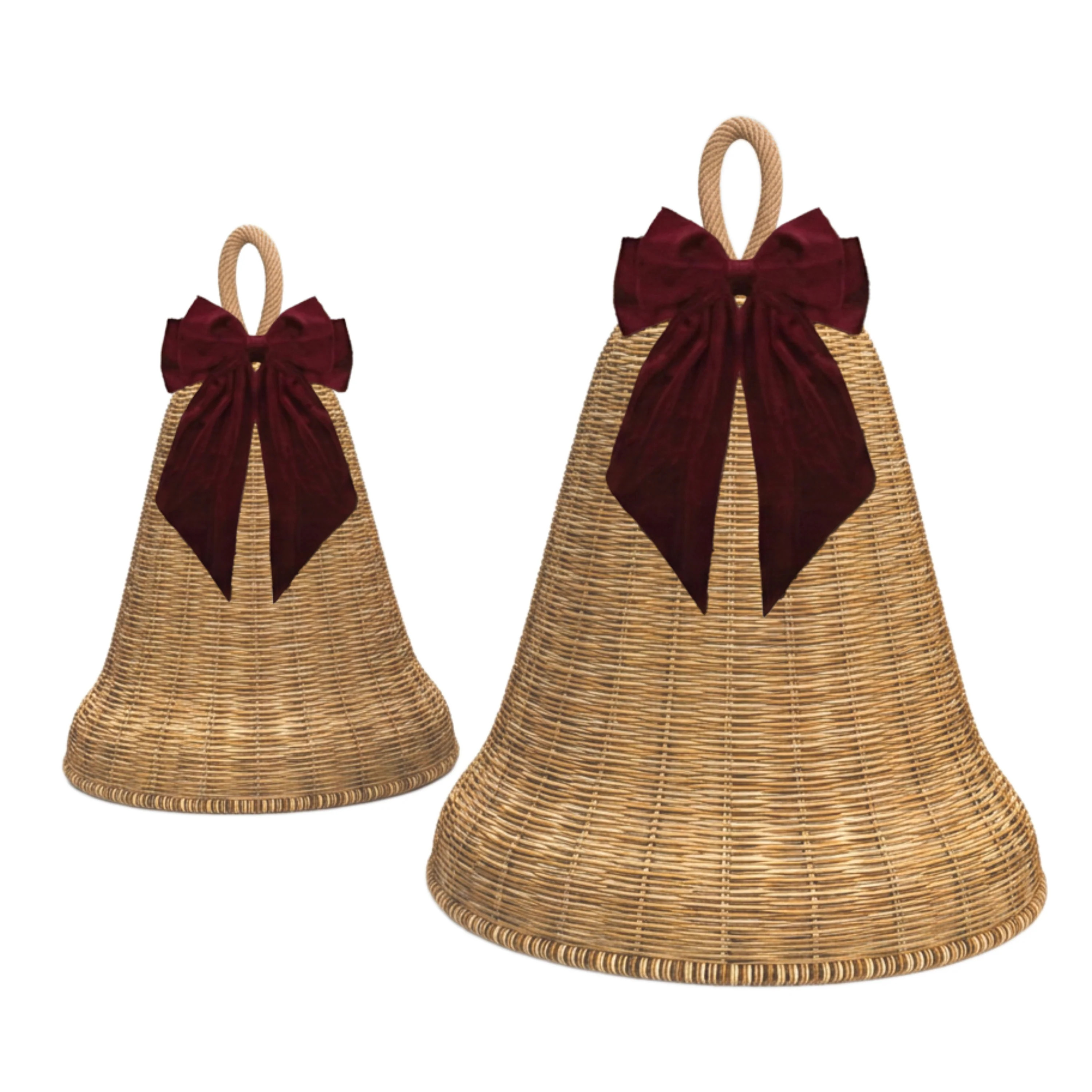 Holiday Bell Set of 2 | Becki Owens Living