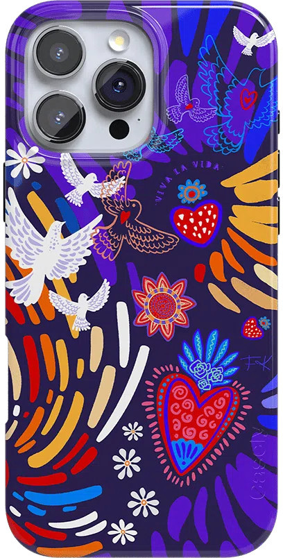 Viva La Vida | Frida Kahlo Collage Case | CASELY