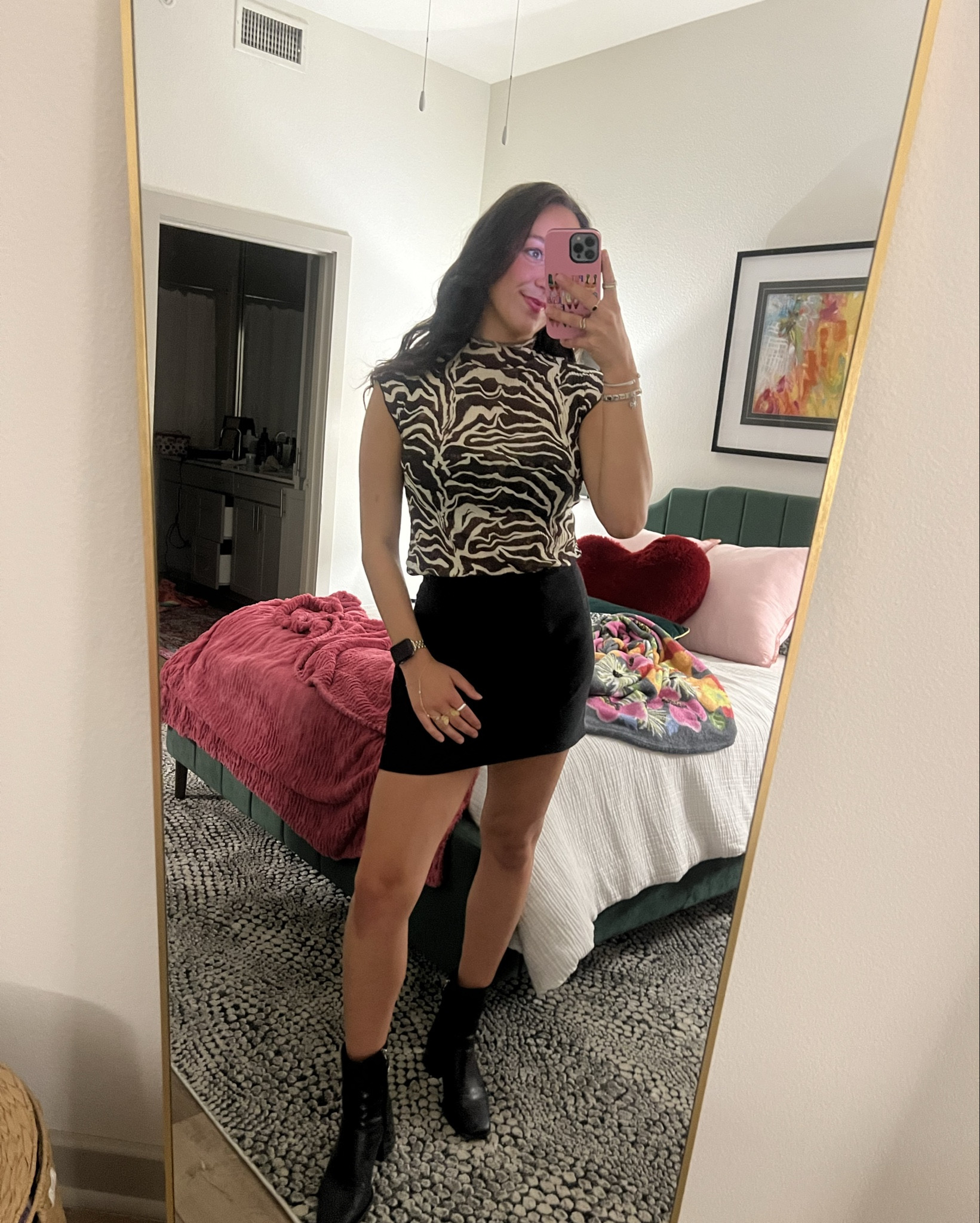 night out 🦓🍸🪩