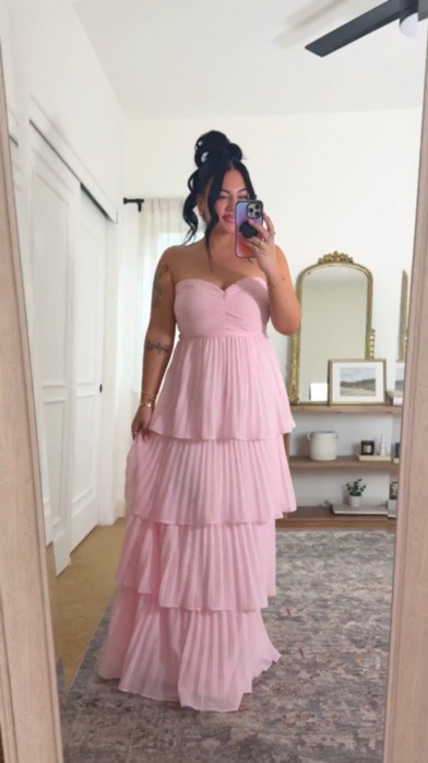 Torrid im a size 0. Free people size medium for the blue and brown set, large for the black set (they run large) Lulus is a size Xl, Abercrombie is a L, and Victoria Secret is a L as well!

@Torrid , @abercrombie , dresses, sets, two piece sets, Anthro, lulus, Tori block

#LTKootd #LTKgrwm #LTKMidsize