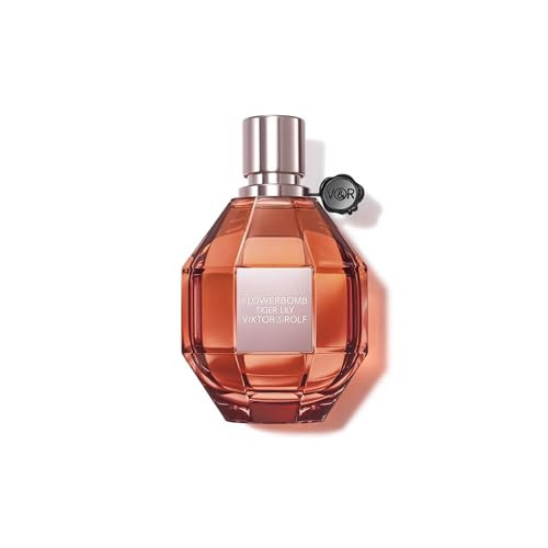 Viktor&Rolf - Tiger Lily Eau de Parfum - Women's Perfum - Floral, Ambery, & Fruity - With Notes of Coconut & Mango - 3.4 Fl Oz | Amazon (US)
