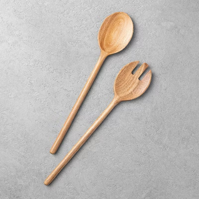 Wood Salad Claws - Hearth & Hand™ with Magnolia | Target