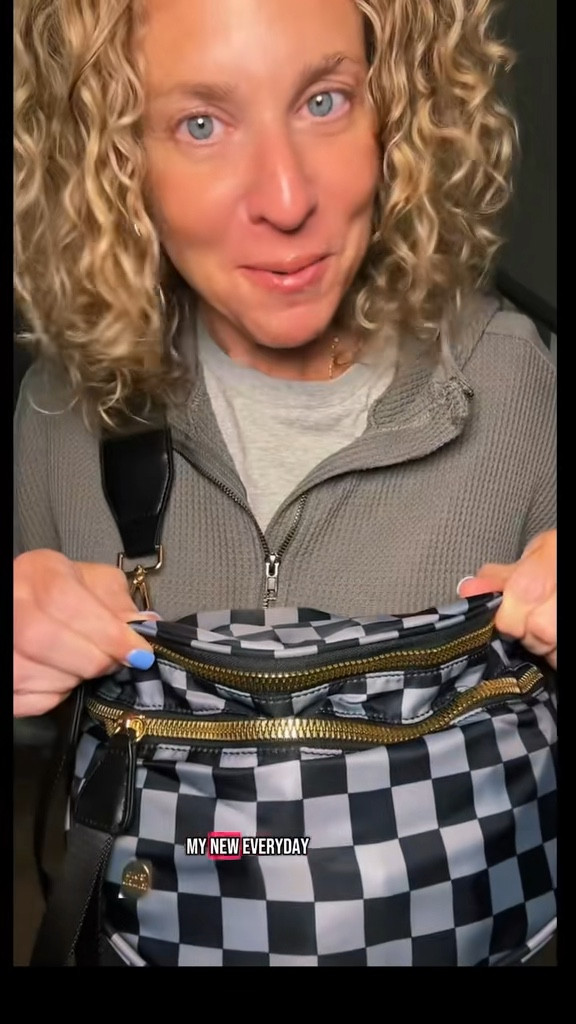 POV: You said you just needed one lip gloss, but your bum bag said bring 13 more, bestie. This thing's basically a Mary Poppins bag.
#BumBagGoals #LipGlossAddict
#SoRoomyltEchoes #TikTokMadeMeBuylt
#viralbumbag #roomestbag #viralcheckeredbumbag 

#LTKStyleTip