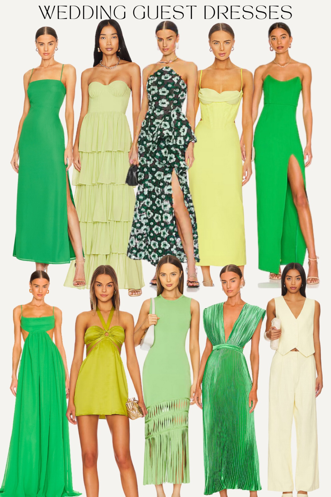 Wedding guest dresses  - spring dress / resort wear / vacation - bridal shower / baby shower / church - Easter dress 

#LTKStyleTip #LTKWedding #LTKFindsUnder100