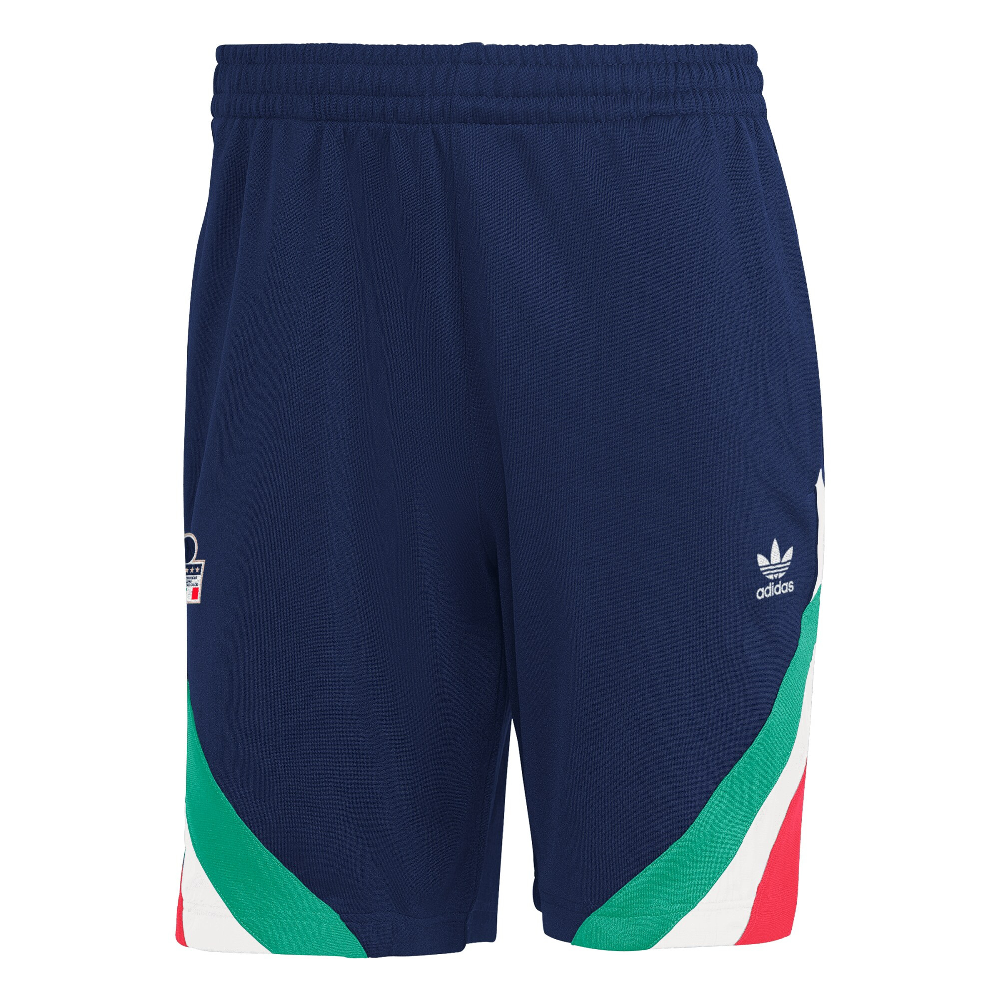 Italy National Team adidas Originals Lifestyle Shorts - Navy | Fanatics