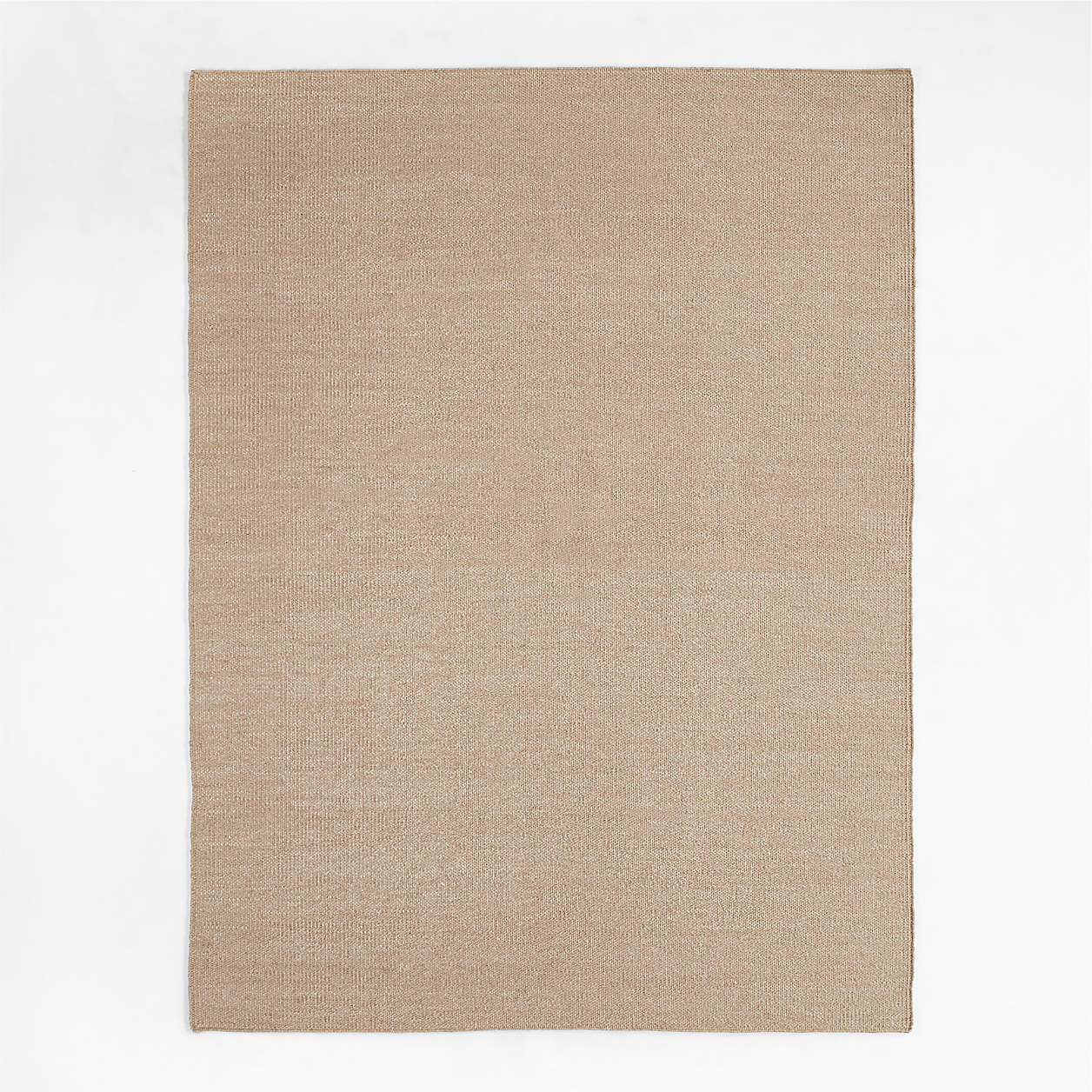 Taos Pet-Friendly Performance Camel Brown Indoor/Outdoor Area Rug 9'x12' + Reviews | Crate & Barr... | Crate & Barrel