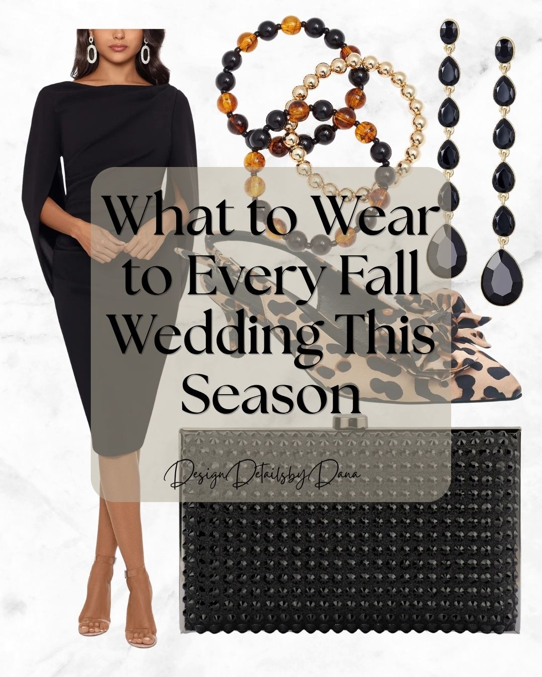 Fall wedding season is here—and I've got your guest outfit covered! 

If you have a wedding on the calendar this fall, consider this your Nordstrom wedding guest shopping list. 

I've rounded up beautiful dresses, heels, handbags, jewelry, and all the little details you need to complete the look.

From classic and elegant to a little more glam, there are options for every dress code and celebration. And let's be honest… finding the dress is only half the fun. 

Tap through to shop my Nordstrom fall wedding guest favorites and start planning your look. 🍂🥂

#LTKFashion #LTKFinds #NordstromFinds #NordstromStyle #FallWedding #FallWeddingGuest #WeddingGuestDress #WeddingGuestStyle #FallFashion #FallStyle #WeddingGuestOutfit #WeddingGuestAccessories #FallWeddings #WomenOver50Style #Over50Fashion #DesignDetailsByDana

#LTKWedding #LTKOver40 #LTKgrwm
