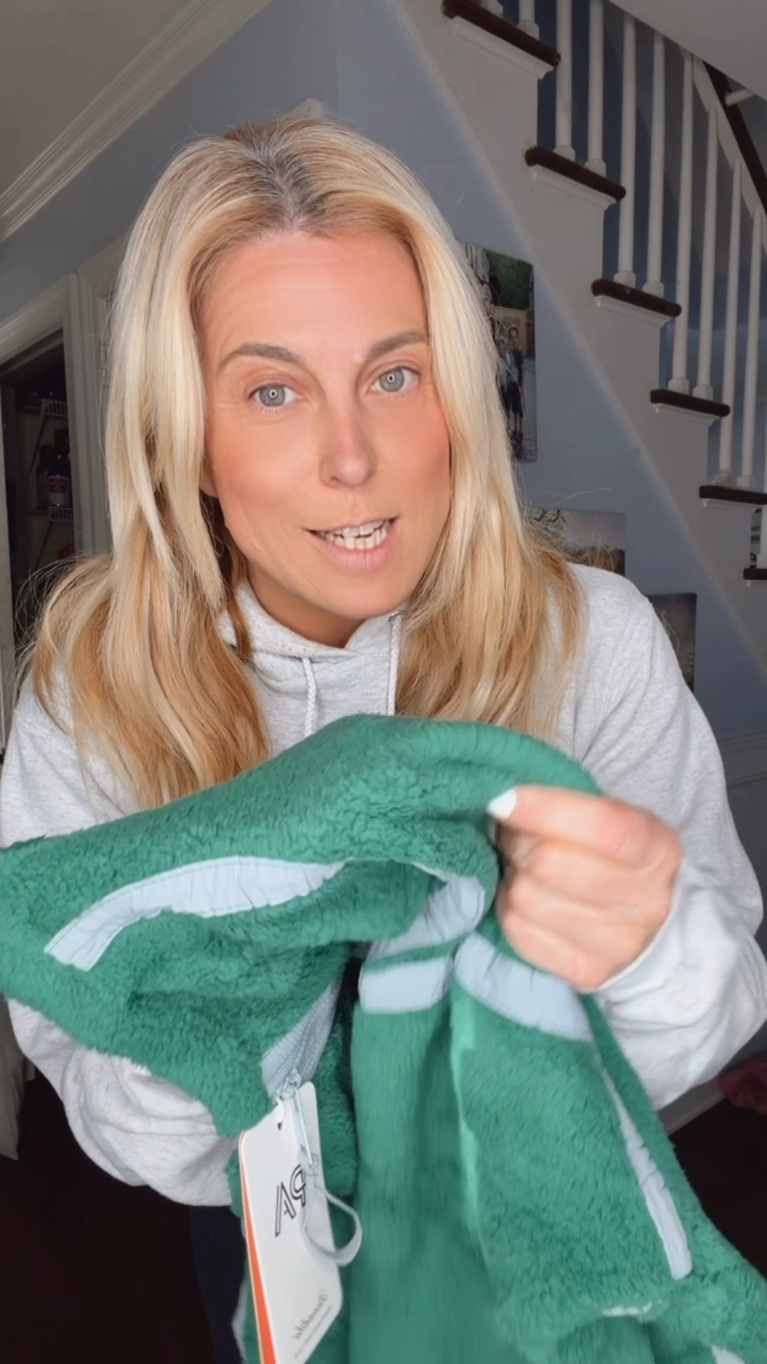 Best look for less fleece. Only $44 so soft so comfortable.

#LTKActive #LTKSeasonal