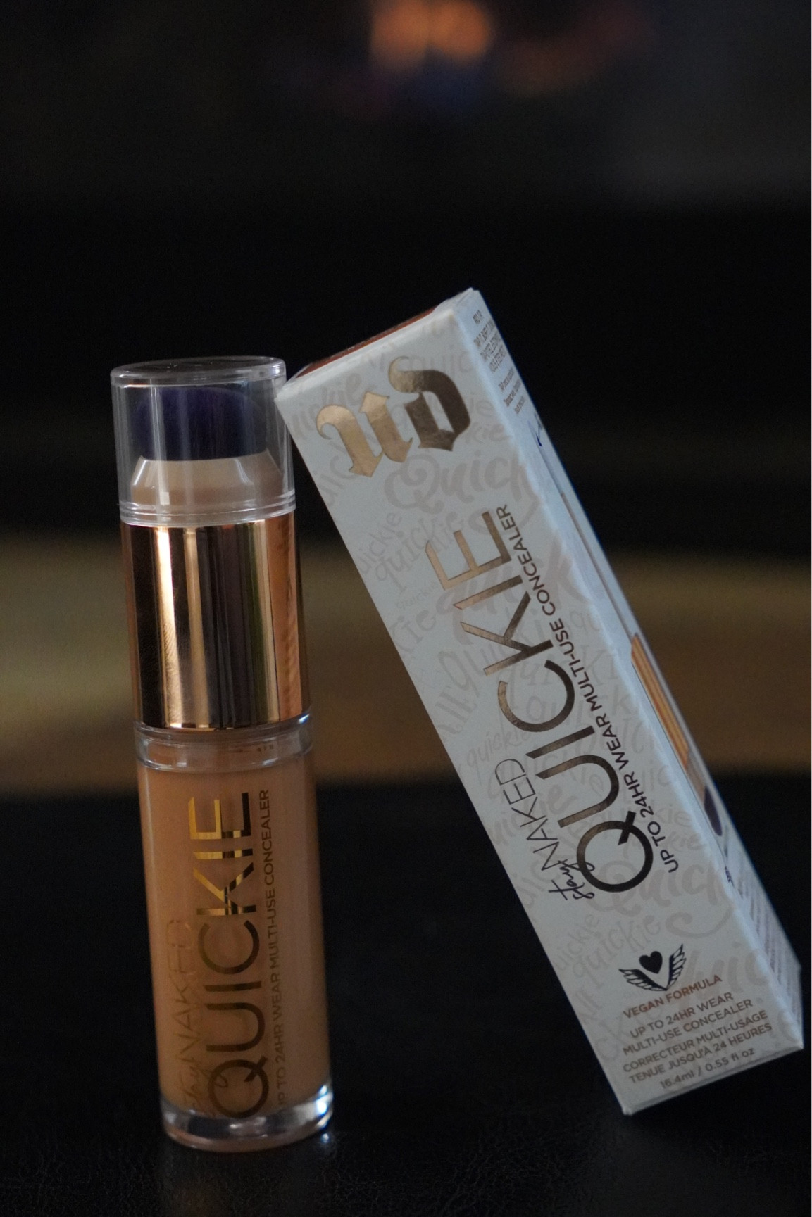 Urban decay Concealer, Sephora makeup finds, poc makeup, beauty finds, beauty, urban decay

#LTKbeauty