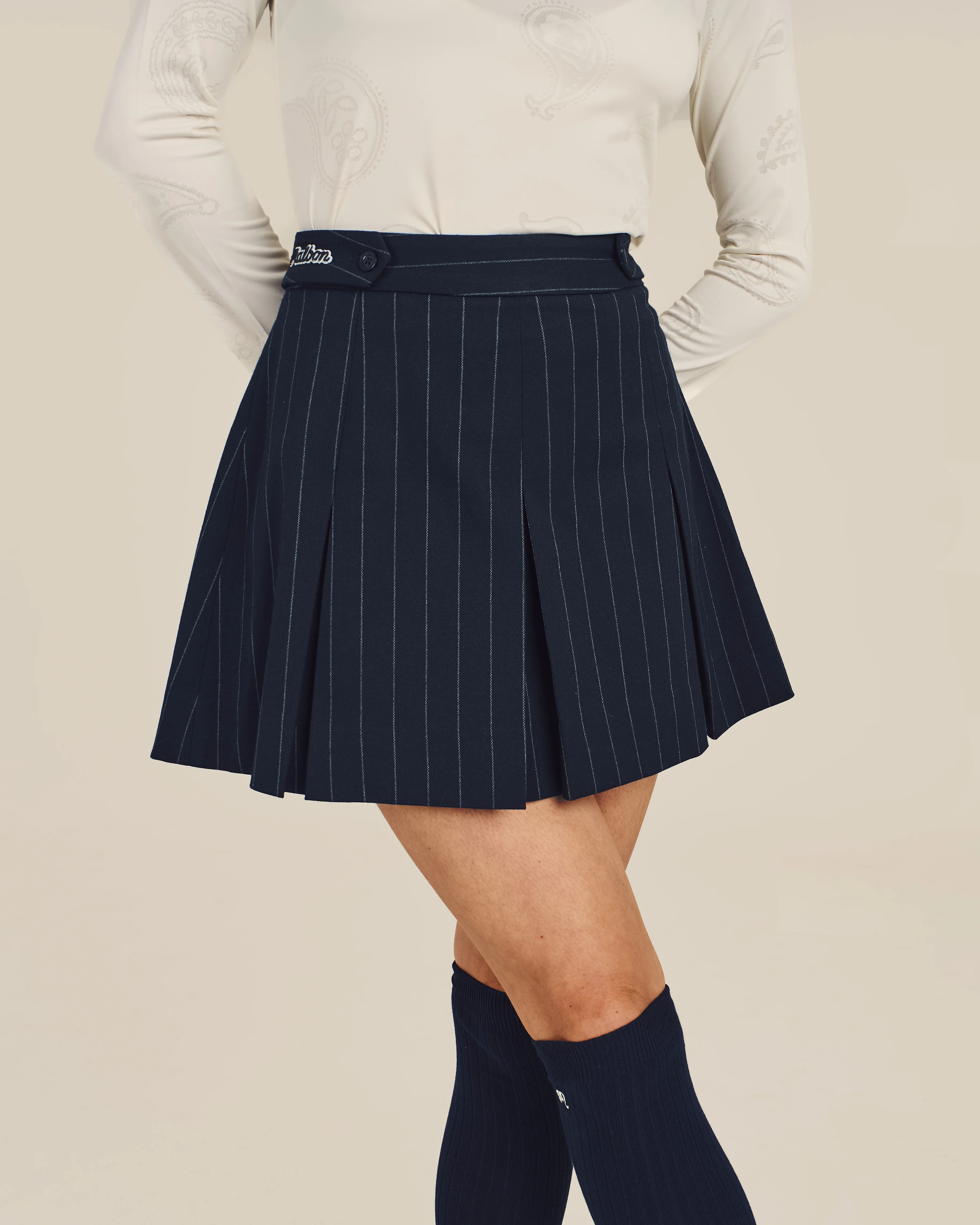 KIERA SKIRT | Malbon Golf
