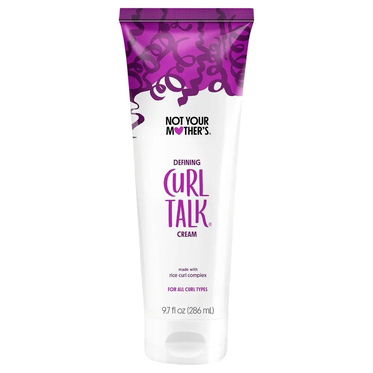 Not Your Mother's Curl Talk Defining Cream, 9.7 fl oz | Walmart (US)