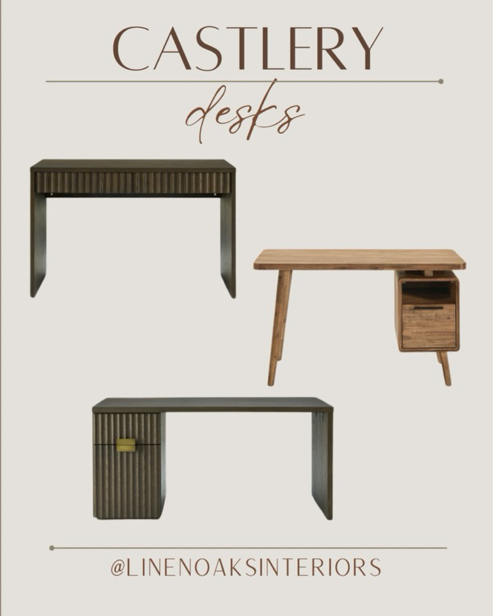 Desks!

Desk- standing desk- writing desk- office 

#LTKhome #LTKfindsunder100 #LTKfamily