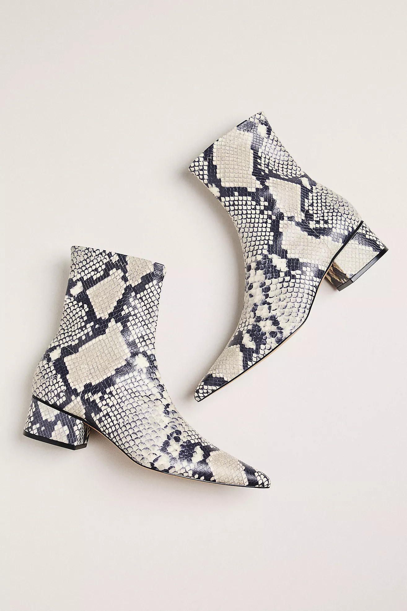 Silent D Short Kali Ankle Boots | Anthropologie (US)