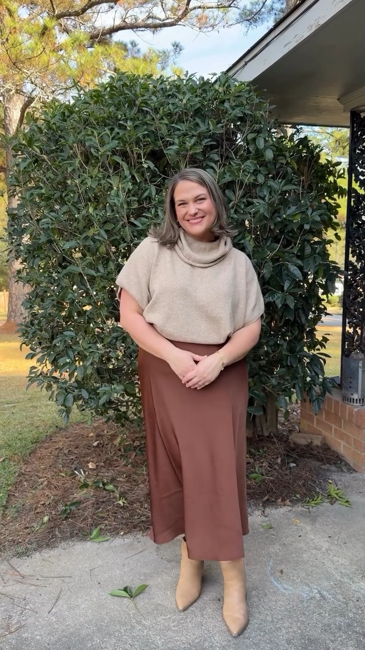Still obsessed with this look! 🍁🥰 #ootd
