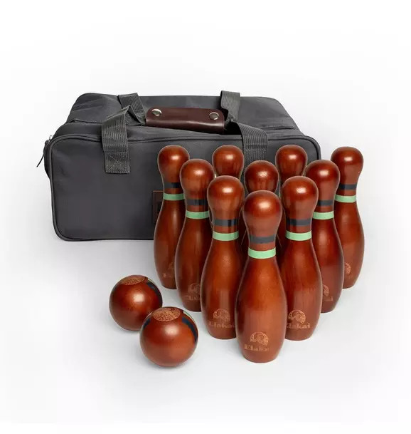Lawn Bowling Game | Janie and Jack