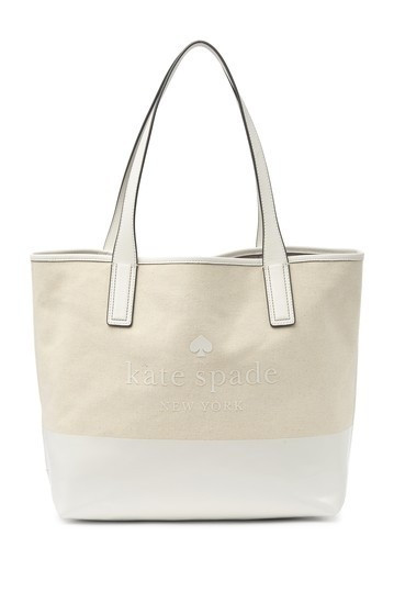 leather ash street compartment tote | Nordstrom Rack