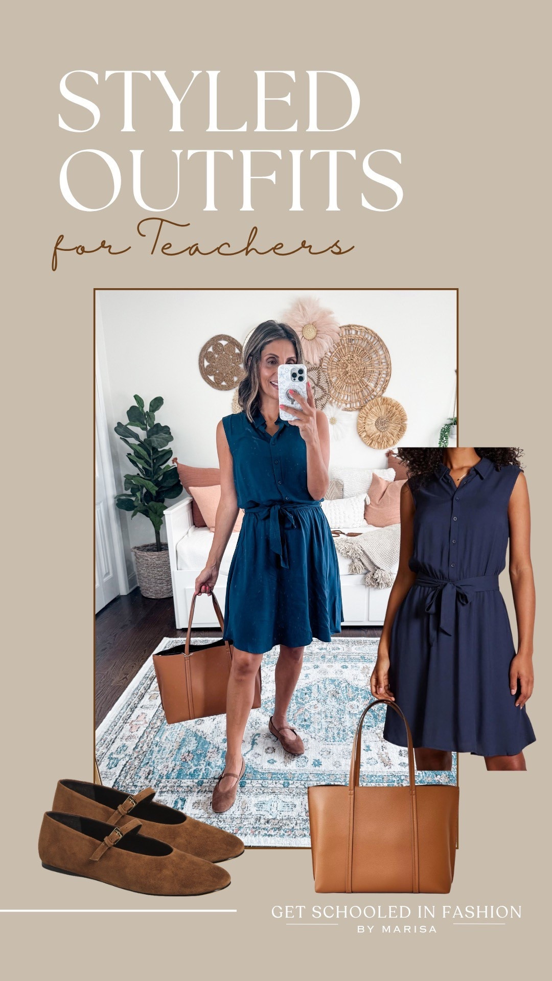 Back to school means back to cute, comfortable, and classroom-ready outfits.
This collection is full of teacher staples that work hard all day long—think easy layers, breathable fabrics, and styles that are polished without being fussy.
Whether you’re greeting students at the door, running to recess duty, or hosting parent night, these looks have you covered.

I rounded up some of my favorite picks for the classroom and beyond—perfect for busy mornings, long days, and everything in between.

#LTKSeasonal #LTKStyleTip #LTKFindsUnder50