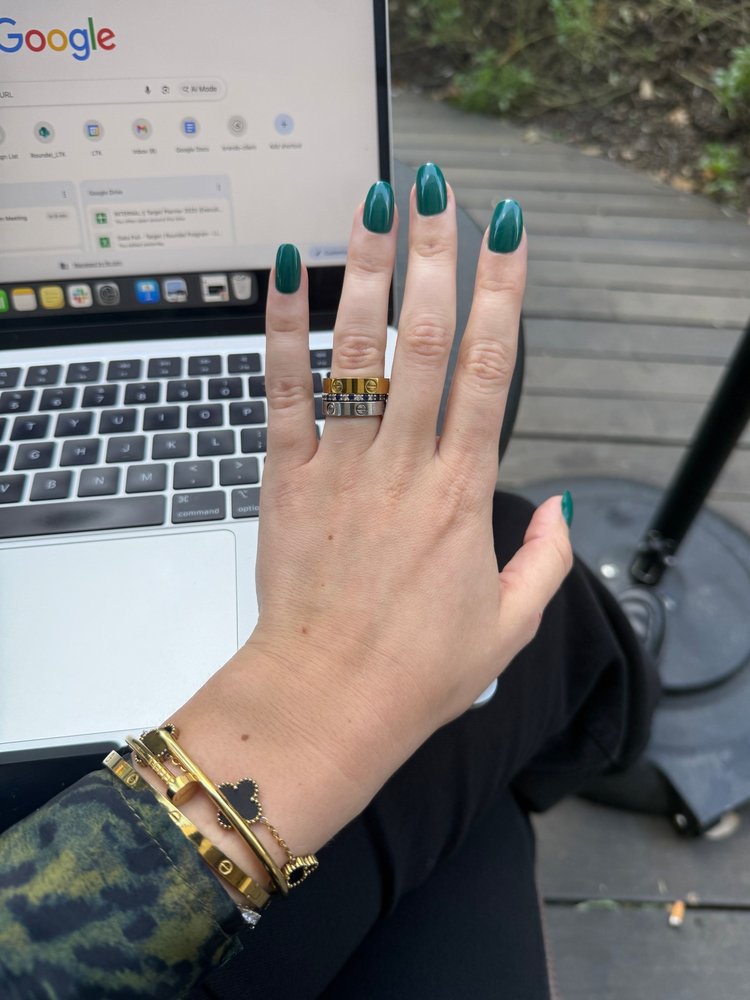 Fall Work OOTD

Thanksgiving outfit inspo
Thanksgiving look
Fall outfit
Fall style
Black belt
Silver belt
Blow the belt
Black jeans
High waisted jeans
Wide leg jeans
Rag and bone jeans
Rag & bone jeans
Black loafers
Madewell loafers
Madewell shoes
Black loafers
Women’s loafers
Work outfit
Office outfit
Office clothes
Black outfit
Dinner outfit
Winter style
Winter outfit
Revolve
Black and silver belt
Ulla Johnson Giorgia Silk Neck Tie Blouse
Rent the runway
Ulla Johnson top
Green top
Green blouse
Printed top
Printed blouse
Puff sleeve top
Tie neck top
High neck top
Fun top
Blouse
Statement top
Fall top
Gold jewelry
Gold bracelets
Olive and June
Fake nails
Press on nails
Green nails
Matcha
Starbucks
Coffee

#LTKBeauty #LTKootd