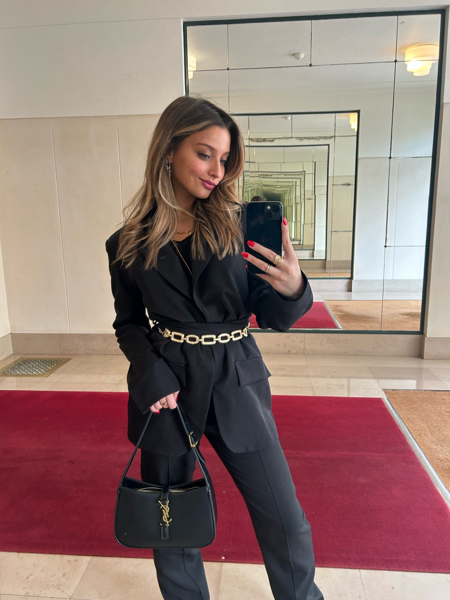 Black ootd, blazer style 

#LTKSeasonal #LTKeurope #LTKunder100