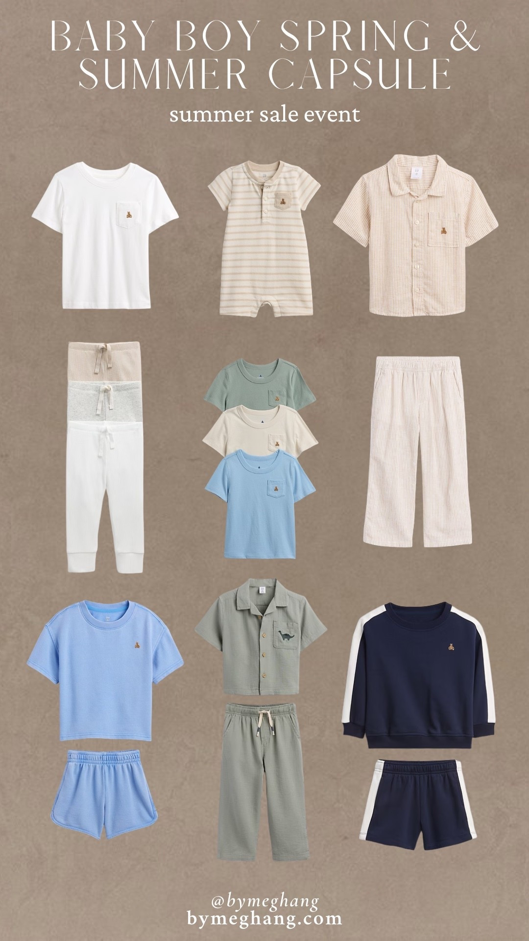 My favorite pieces for Rhys are on sale this weekend!

#LTKSaleAlert #LTKBaby #LTKmomlife