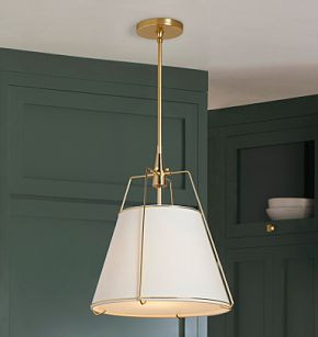 Conical 16" Pendant | Rejuvenation