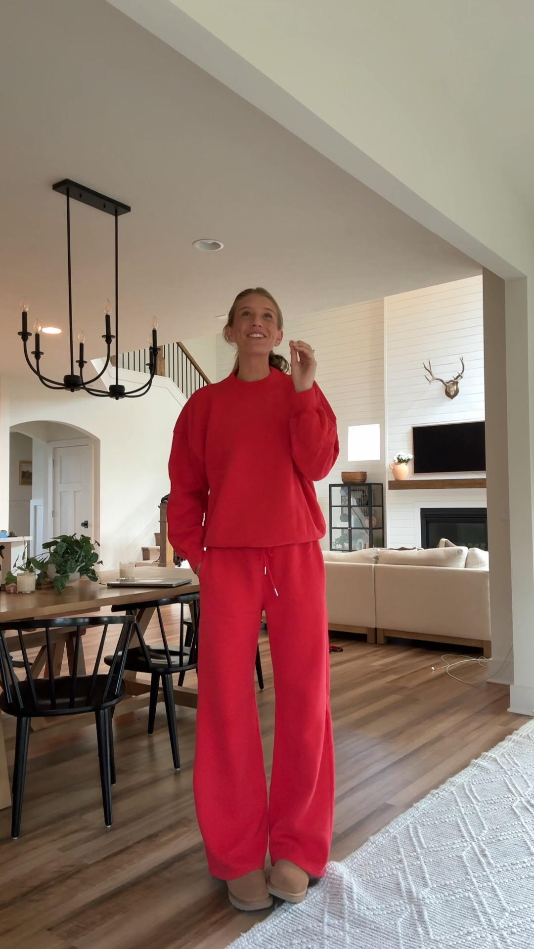 Lounge Pants now come in longs!!! Wearing my usual medium long and sized up to large in sweatshirt for an oversized fit!so soft and cozy. 





Tall sizes, long inseam, tall girl friendly, Christmas pajamas, lounge set, Abercrombie code, tallblondebell, Ashley bell 

#LTKTall #LTKSaleAlert #LTKSeasonal

#LTKSeasonal #LTKSaleAlert #LTKTall

#LTKSaleAlert #LTKSeasonal #LTKTall