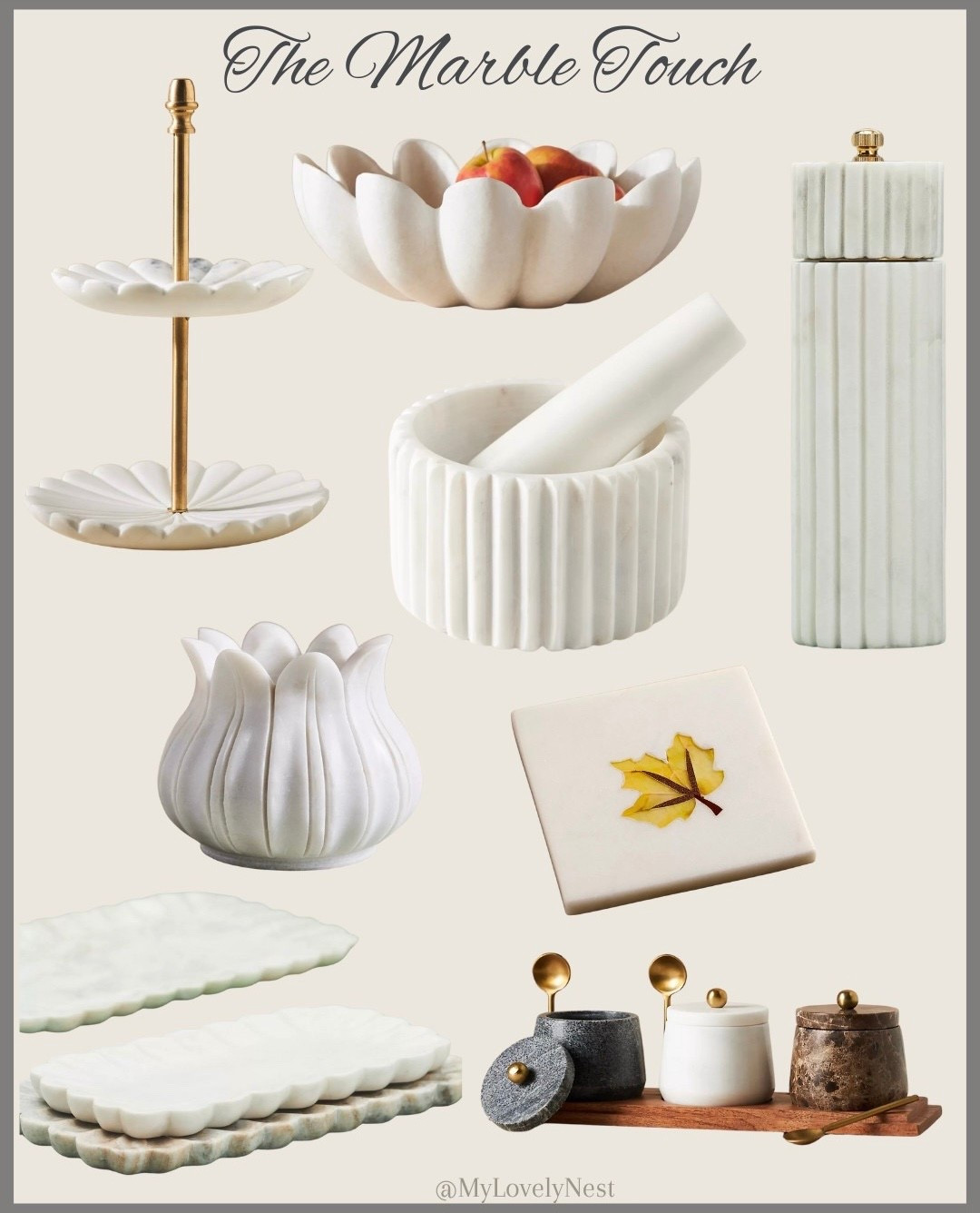 Marble always has my heart. These pieces are no exception😊. 


#LTKFindsUnder100 #LTKFindsUnder50 #LTKHome