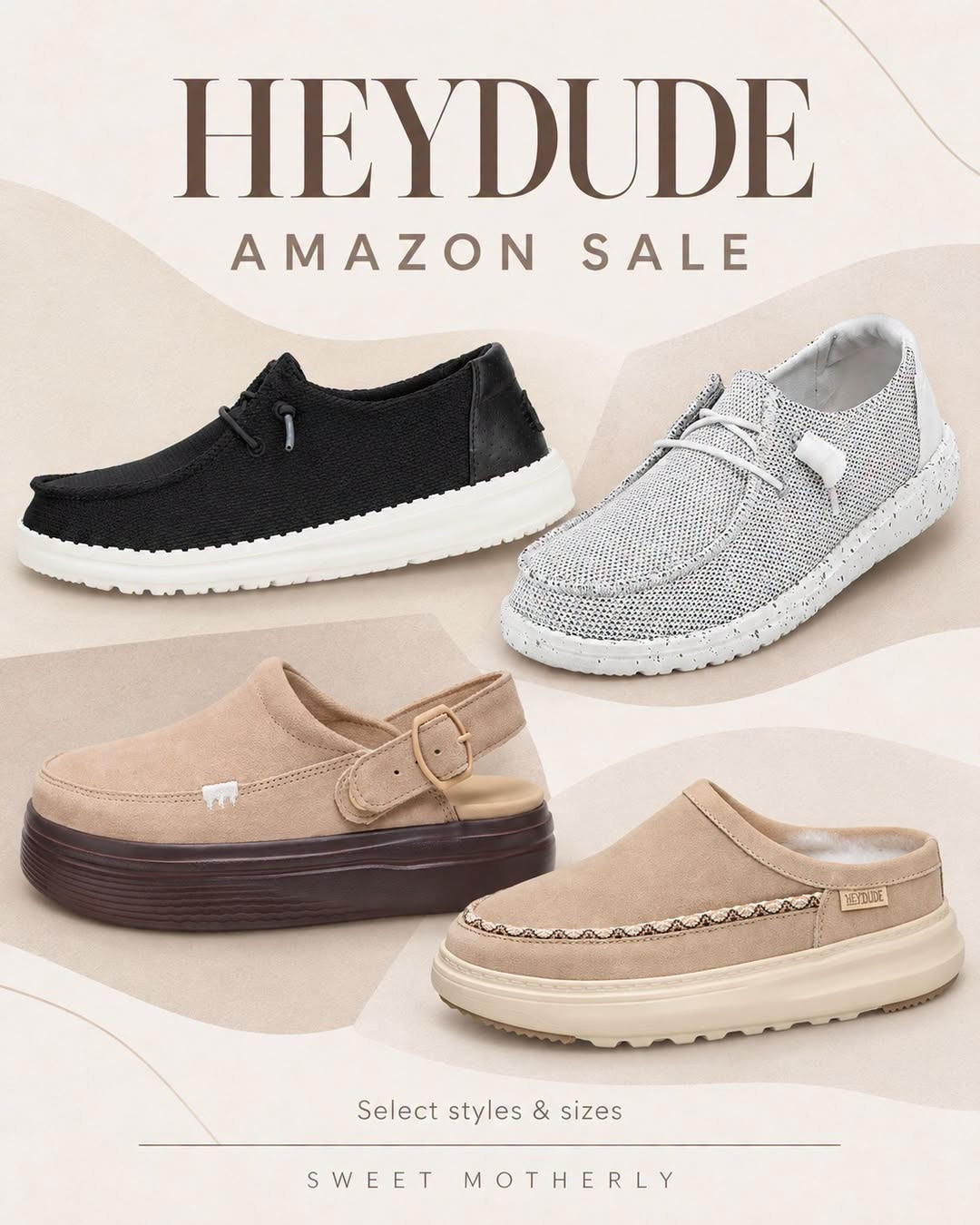 Hey dude sneakers on sale

Women’s slip on sneakers Comfortable everyday shoes Trendy casual footwear Easy slide on tennis shoes Chic sneakers for women Affordable fashion sneakers Cute shoes for busy moms Casual walking shoe essentials Stylish hands free sneakers Lightweight comfortable footwear