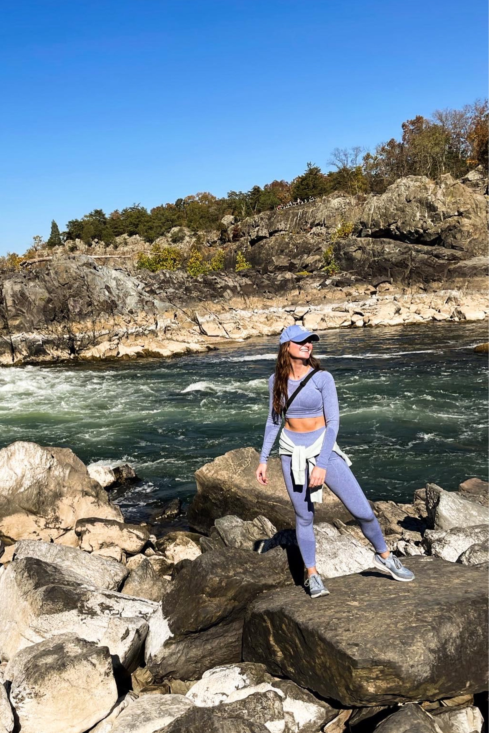 PLT has perfect workout/hiking sets that are affordable, very cute, and comfy #cuteonabudget #budgetclothes #budgetfriendly #prettylittlething #workoutset #leggings

#LTKtravel #LTKunder50 #LTKFind