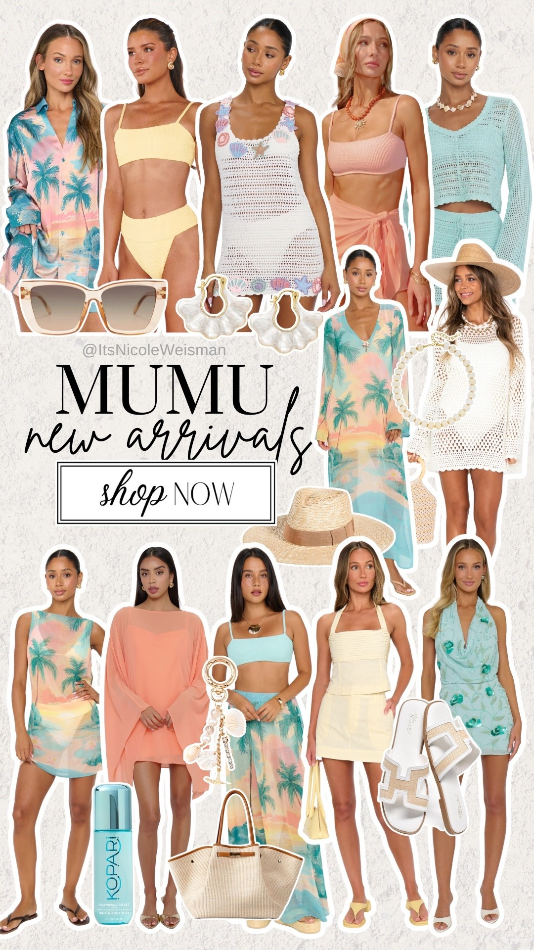 Mumu new summer arrivals 

#summerstyle #summeroutfit #ootd #outfitinspo #fashioninspo
#instafashion #womensfashion #styleinspo #everydaystyle
#vacationstyle #resortwear #casualsummerstyle 
#ltk #ltkfashion #liketoknowit #ltkstyletip #affordablefashion #fashionreels #stylesession
#swimsuit #swimstyle #beachwear

#LTKSwim #LTKootd #LTKMidsize