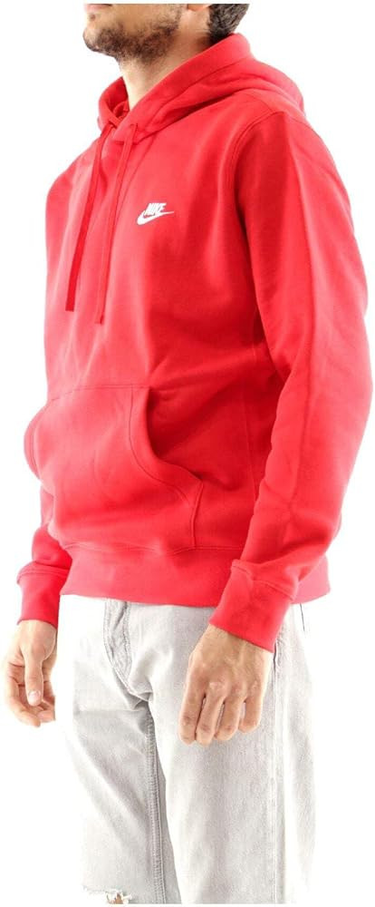 Nike mens Sportswear Club Pullover HoodieHoodie | Amazon (US)