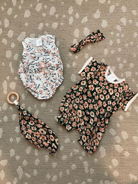 I love these bamboo baby clothes - baby romper and baby bubble. The matching headband and teether are too cute!

Baby finds. Baby clothes. Baby blanket. Baby nursery. Newcastle Classics. Baby must haves. Baby bubble. Toddler blanket. 

#LTKbaby #LTKfamily #LTKbump