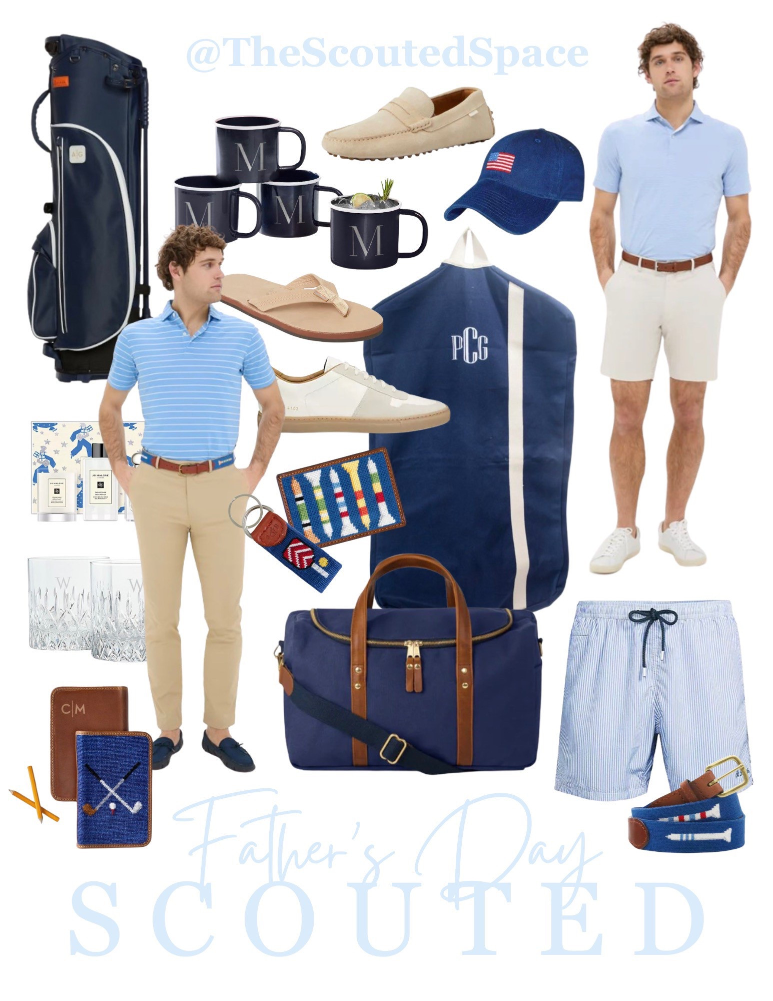 Father’s Day!

Load up on gifts and goodies that are dad-approved!

#LTKMens #LTKGiftGuide #LTKStyleTip